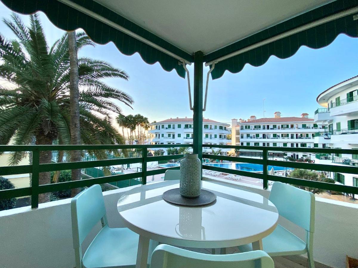 Apartamento Las Olas • Playa Del Ingles المظهر الخارجي الصورة