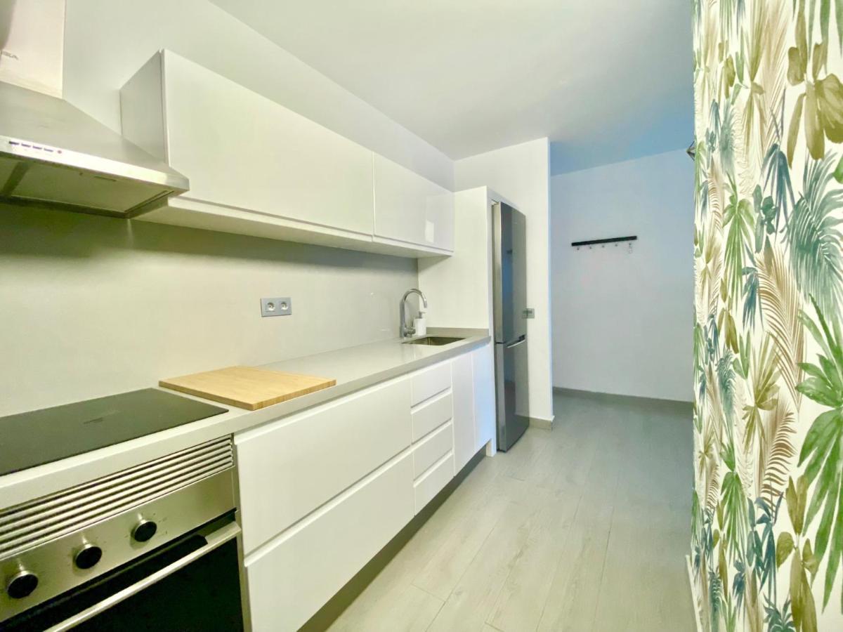 Apartamento Las Olas • Playa Del Ingles المظهر الخارجي الصورة