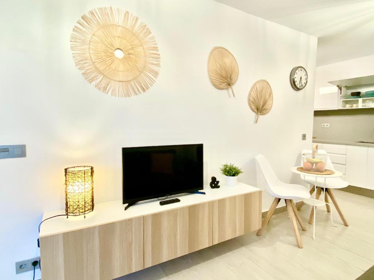 Apartamento Las Olas • Playa Del Ingles المظهر الخارجي الصورة