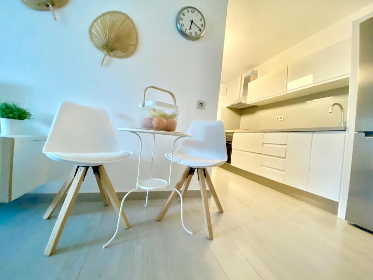 Apartamento Las Olas • Playa Del Ingles المظهر الخارجي الصورة