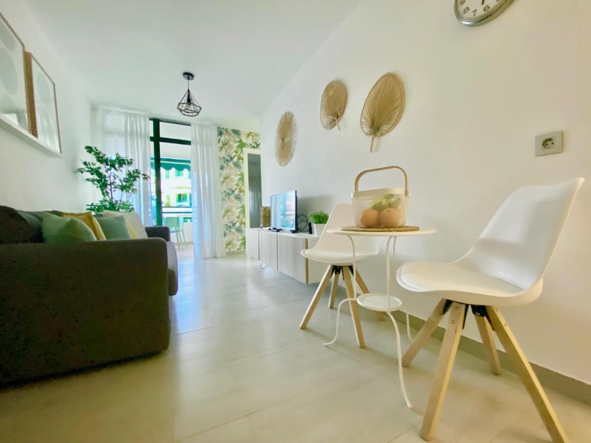 Apartamento Las Olas • Playa Del Ingles المظهر الخارجي الصورة