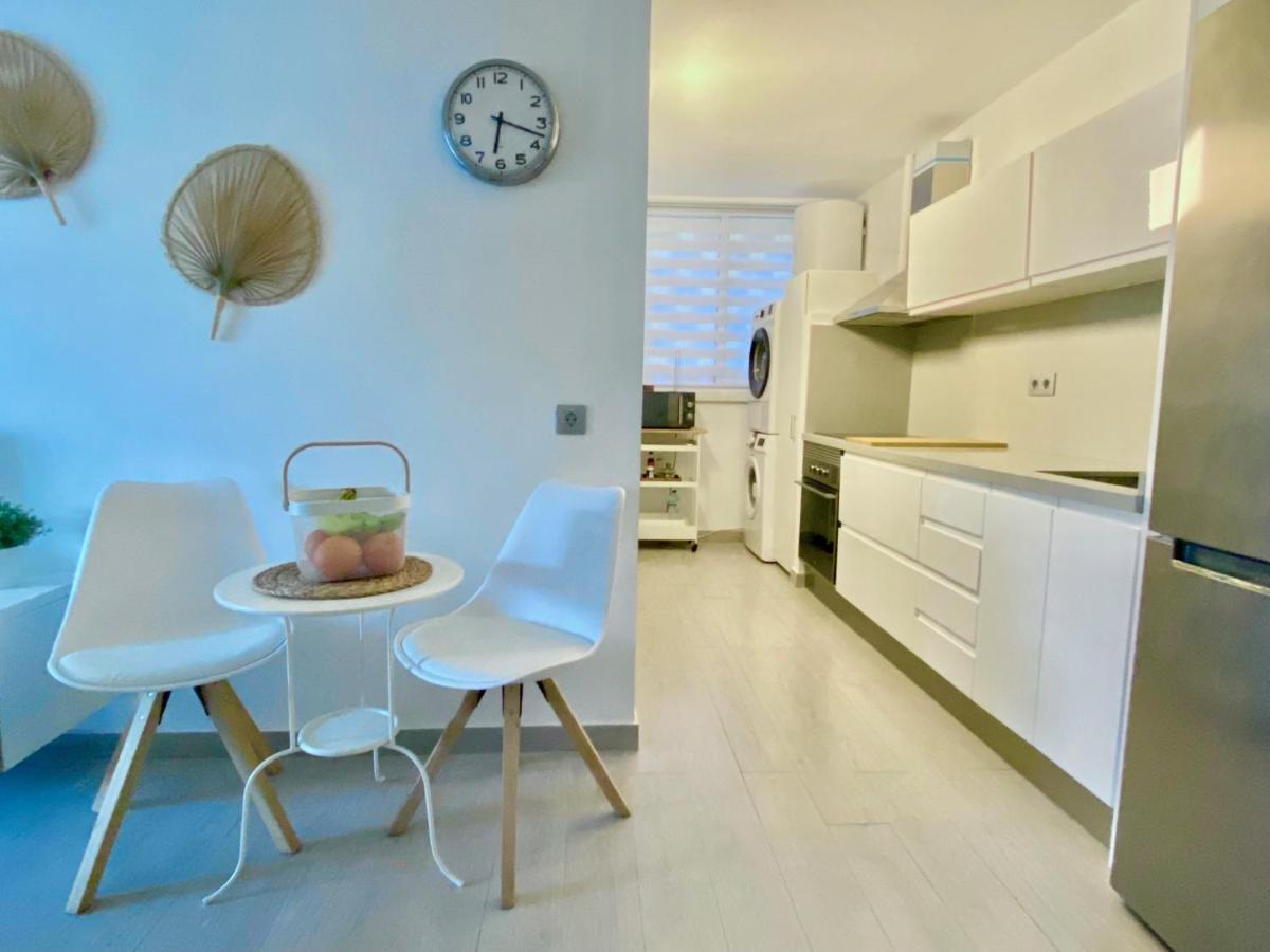 Apartamento Las Olas • Playa Del Ingles المظهر الخارجي الصورة